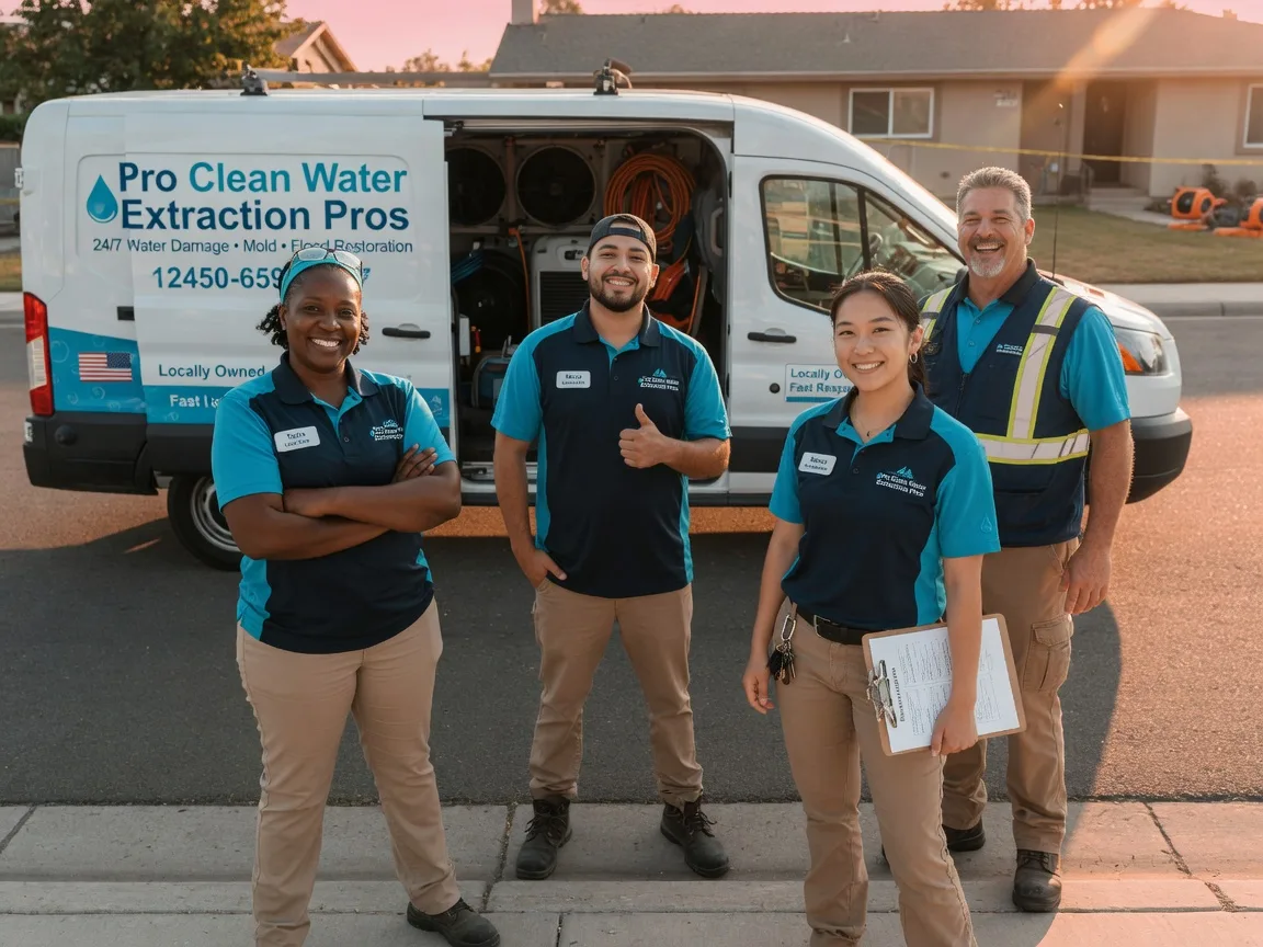 Water Extraction & Drying company in Oldenburg, IN